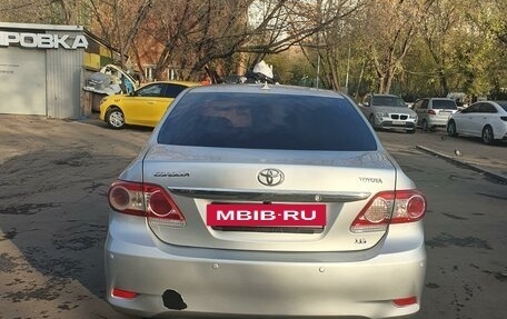 Toyota Corolla, 2011 год, 1 190 000 рублей, 3 фотография