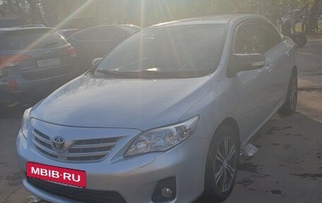 Toyota Corolla, 2011 год, 1 190 000 рублей, 5 фотография