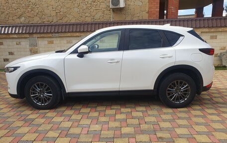 Mazda CX-5 II, 2017 год, 2 480 000 рублей, 12 фотография