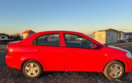 Chevrolet Aveo III, 2010 год, 620 000 рублей, 6 фотография