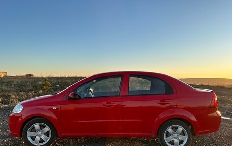 Chevrolet Aveo III, 2010 год, 620 000 рублей, 5 фотография