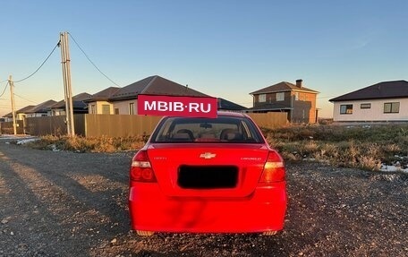 Chevrolet Aveo III, 2010 год, 620 000 рублей, 3 фотография