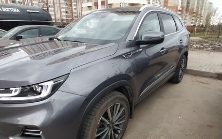 Chery Tiggo 8 Pro, 2022 год, 2 700 000 рублей, 13 фотография