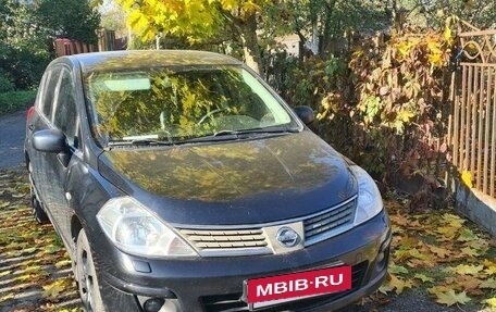 Nissan Tiida, 2010 год, 850 000 рублей, 13 фотография