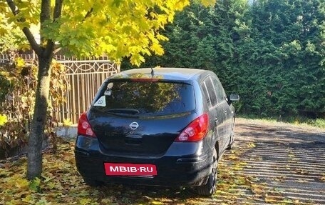 Nissan Tiida, 2010 год, 850 000 рублей, 11 фотография