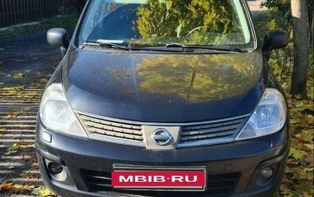 Nissan Tiida, 2010 год, 850 000 рублей, 14 фотография