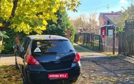 Nissan Tiida, 2010 год, 850 000 рублей, 10 фотография