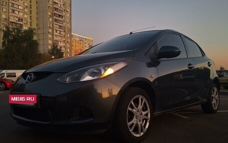 Mazda 2 III, 2009 год, 650 000 рублей, 12 фотография