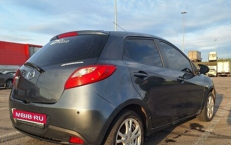 Mazda 2 III, 2009 год, 650 000 рублей, 10 фотография