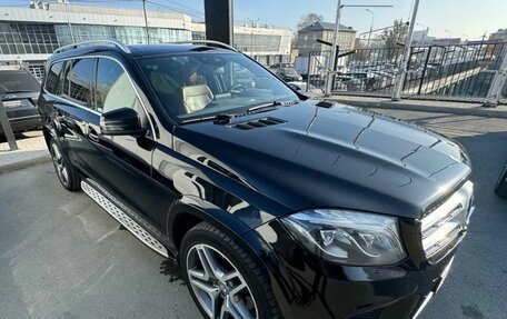 Mercedes-Benz GLS, 2016 год, 4 239 000 рублей, 2 фотография