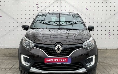 Renault Kaptur I рестайлинг, 2017 год, 1 795 000 рублей, 3 фотография