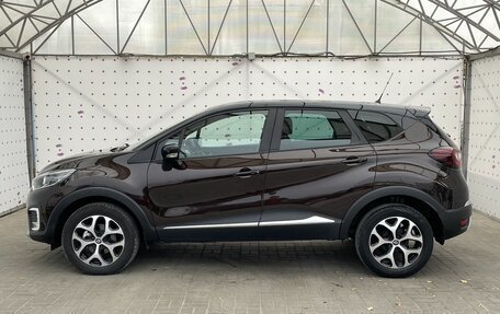 Renault Kaptur I рестайлинг, 2017 год, 1 795 000 рублей, 11 фотография