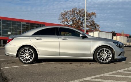 Mercedes-Benz CLA, 2017 год, 1 600 000 рублей, 4 фотография