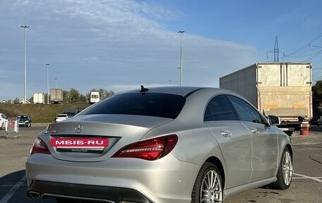 Mercedes-Benz CLA, 2017 год, 1 600 000 рублей, 5 фотография