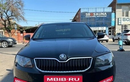 Skoda Octavia, 2013 год, 1 215 000 рублей, 2 фотография