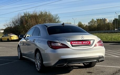 Mercedes-Benz CLA, 2017 год, 1 600 000 рублей, 6 фотография