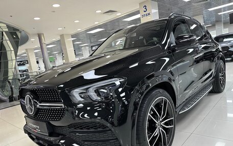 Mercedes-Benz GLE, 2021 год, 10 699 000 рублей, 3 фотография