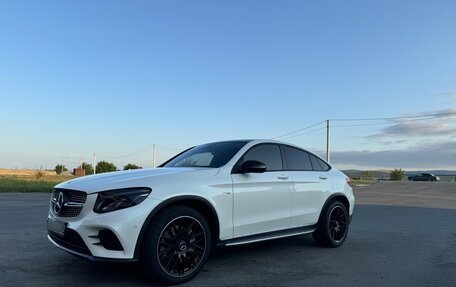 Mercedes-Benz GLC Coupe AMG, 2018 год, 4 700 000 рублей, 3 фотография