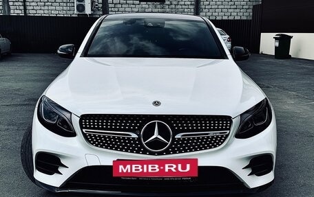 Mercedes-Benz GLC Coupe AMG, 2018 год, 4 700 000 рублей, 2 фотография