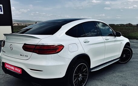 Mercedes-Benz GLC Coupe AMG, 2018 год, 4 700 000 рублей, 9 фотография