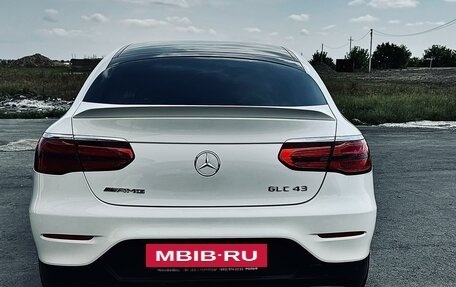 Mercedes-Benz GLC Coupe AMG, 2018 год, 4 700 000 рублей, 8 фотография