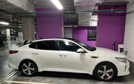 KIA Optima IV, 2018 год, 1 650 000 рублей, 5 фотография