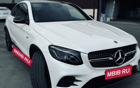 Mercedes-Benz GLC Coupe AMG, 2018 год, 4 700 000 рублей, 5 фотография