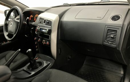 SsangYong Kyron I, 2013 год, 1 029 000 рублей, 13 фотография