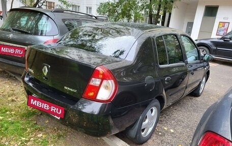 Renault Symbol I, 2006 год, 400 000 рублей, 4 фотография