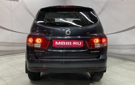 SsangYong Kyron I, 2013 год, 1 029 000 рублей, 6 фотография