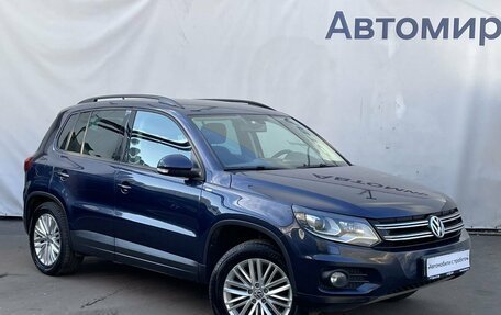 Volkswagen Tiguan I, 2014 год, 1 750 000 рублей, 3 фотография