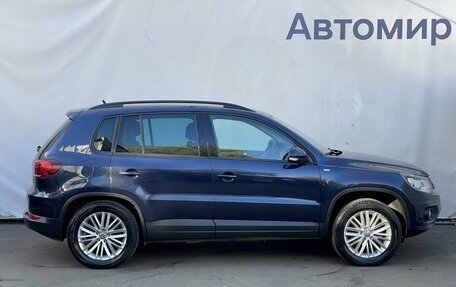 Volkswagen Tiguan I, 2014 год, 1 750 000 рублей, 4 фотография