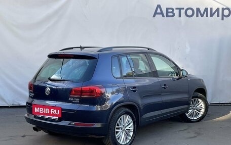 Volkswagen Tiguan I, 2014 год, 1 750 000 рублей, 5 фотография