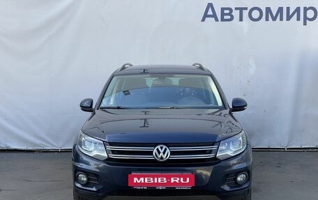 Volkswagen Tiguan I, 2014 год, 1 750 000 рублей, 2 фотография