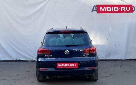 Volkswagen Tiguan I, 2014 год, 1 750 000 рублей, 6 фотография