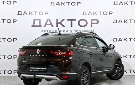 Renault Arkana I, 2019 год, 1 799 000 рублей, 4 фотография