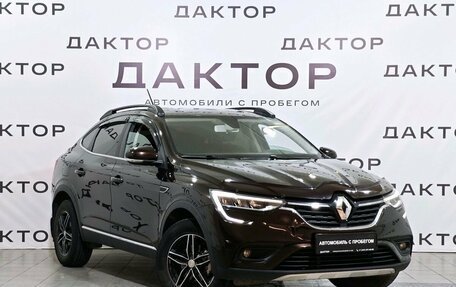 Renault Arkana I, 2019 год, 1 799 000 рублей, 3 фотография