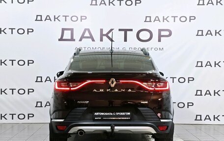 Renault Arkana I, 2019 год, 1 799 000 рублей, 5 фотография