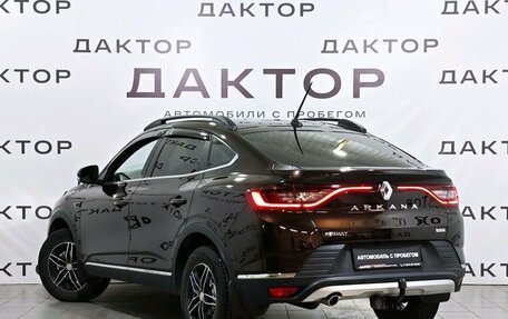 Renault Arkana I, 2019 год, 1 799 000 рублей, 6 фотография