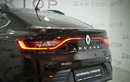 Renault Arkana I, 2019 год, 1 799 000 рублей, 23 фотография