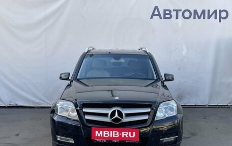 Mercedes-Benz GLK-Класс, 2010 год, 1 640 000 рублей, 2 фотография