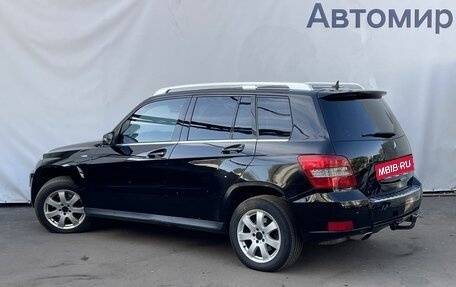 Mercedes-Benz GLK-Класс, 2010 год, 1 640 000 рублей, 7 фотография