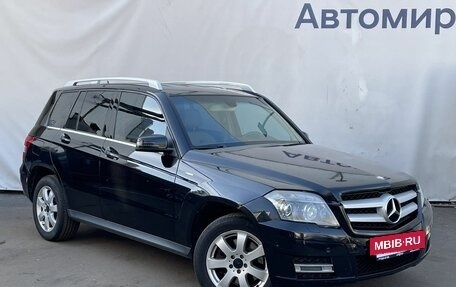 Mercedes-Benz GLK-Класс, 2010 год, 1 640 000 рублей, 3 фотография