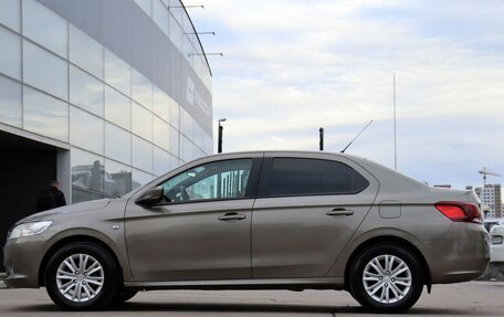 Peugeot 301 I рестайлинг, 2013 год, 620 000 рублей, 8 фотография