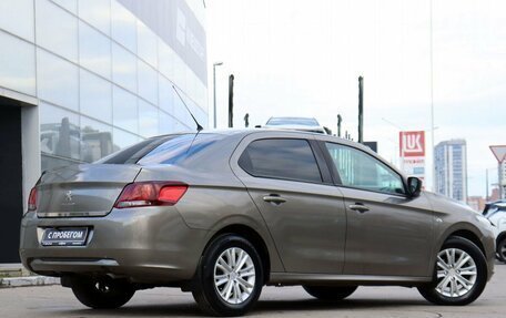 Peugeot 301 I рестайлинг, 2013 год, 620 000 рублей, 5 фотография