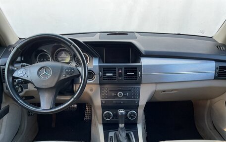 Mercedes-Benz GLK-Класс, 2010 год, 1 640 000 рублей, 12 фотография