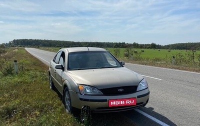 Ford Mondeo III, 2001 год, 360 000 рублей, 1 фотография