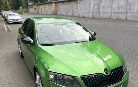 Skoda Octavia RS, 2014 год, 2 100 000 рублей, 2 фотография