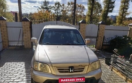 Honda CR-V IV, 2001 год, 520 000 рублей, 1 фотография