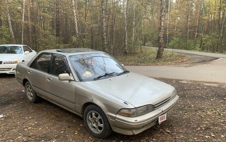 Toyota Carina, 1990 год, 250 000 рублей, 2 фотография